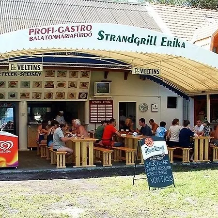 Lilla Apartman Balatonkeresztur