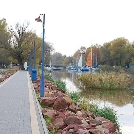 Apartment Lilla Apartman Balatonkeresztur