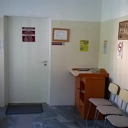 Lilla Apartman Apartment Balatonkeresztur